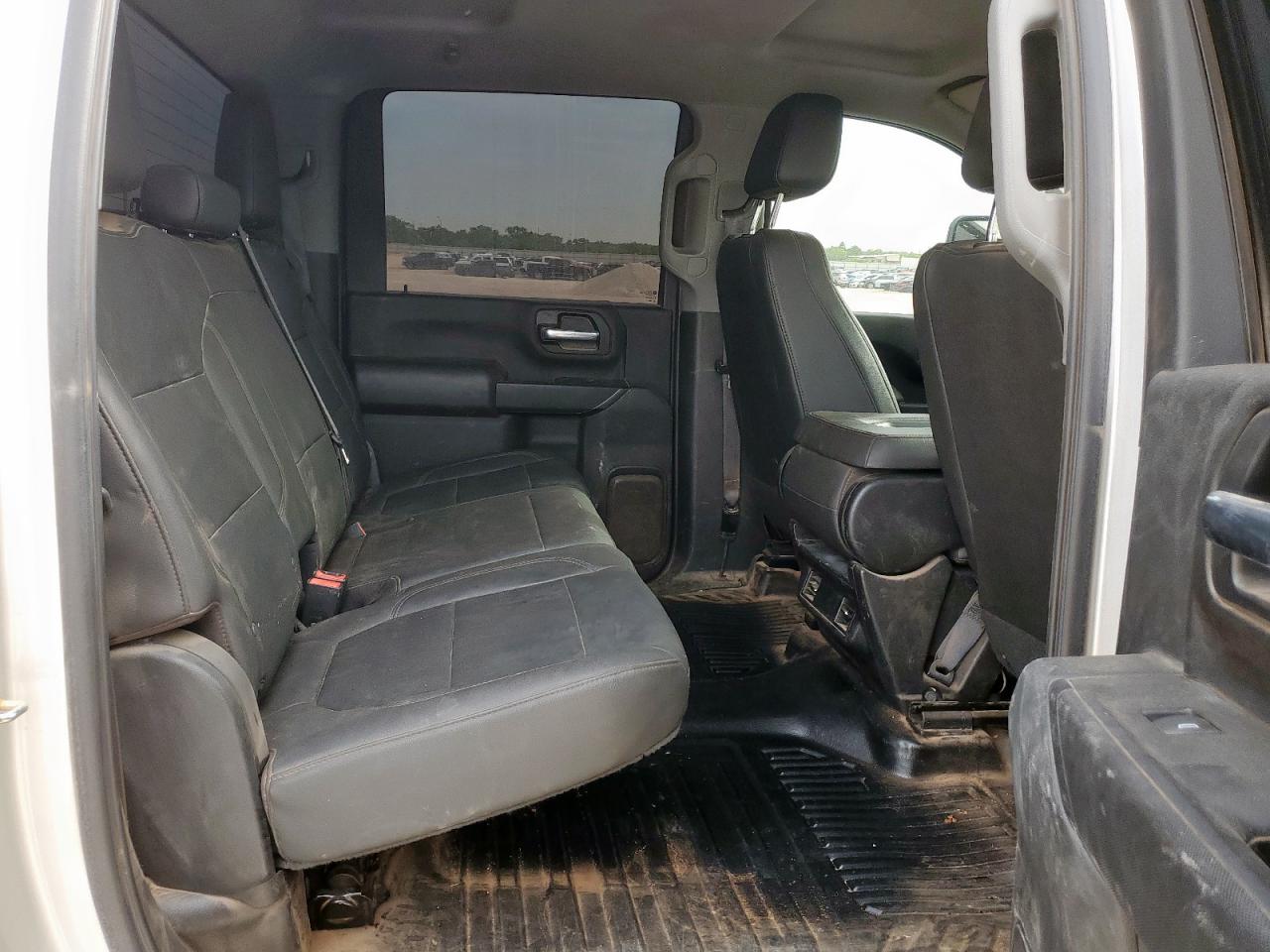 2022 GMC Sierra K3500 VIN: 1GT49SEY6NF287902 Lot: 56717885