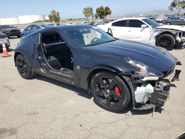  NISSAN 370Z 2015 Czarny