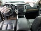 2016 Nissan Titan Xd Sl للبيع في Madisonville، TN - Rollover