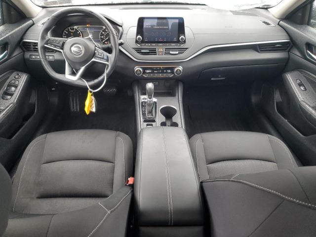  NISSAN ALTIMA 2019 Black