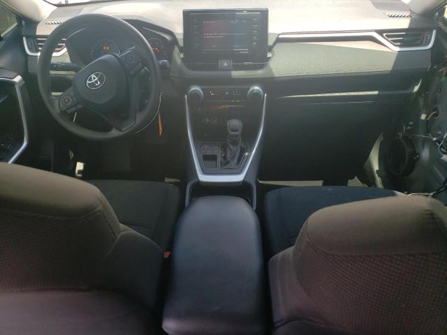  TOYOTA RAV4 2020 Srebrny