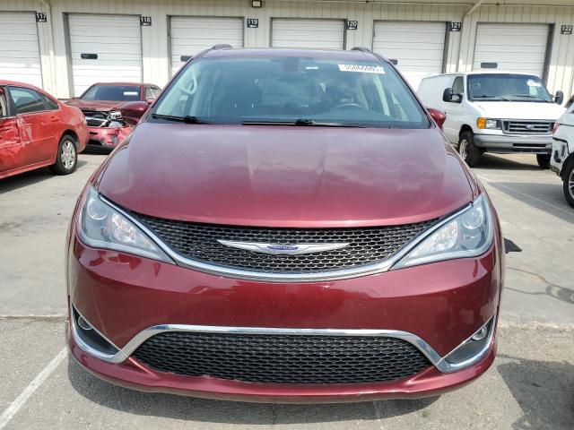  CHRYSLER PACIFICA 2019 Burgundy