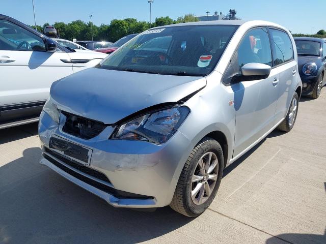 2014 SEAT MII TOCA