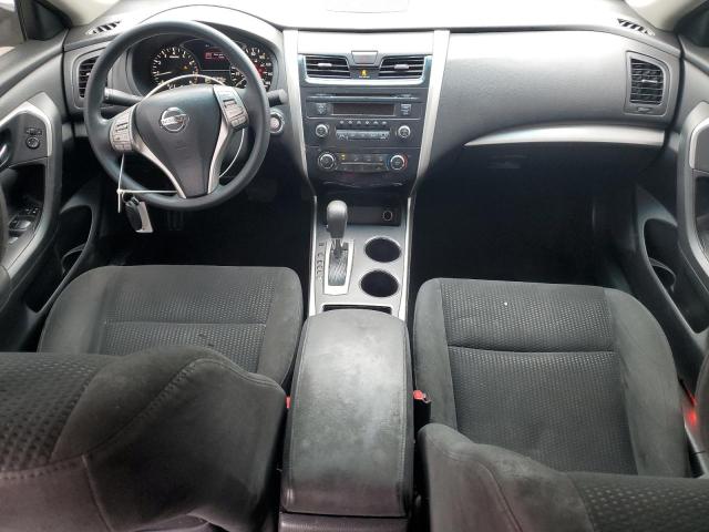 Sedans NISSAN ALTIMA 2015 White