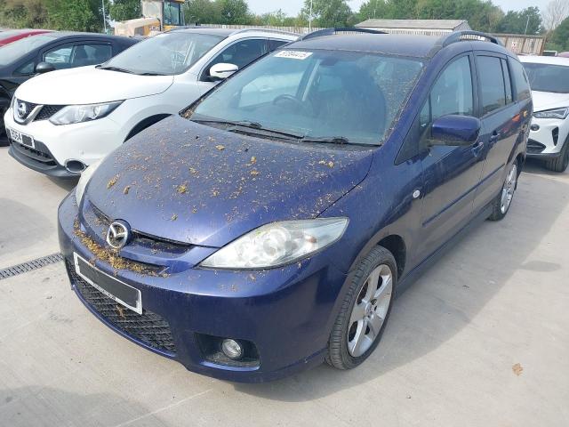 2007 MAZDA 5 FURANO for sale at Copart SANDY