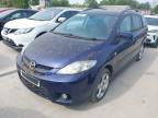 2007 MAZDA 5 FURANO for sale at Copart SANDY