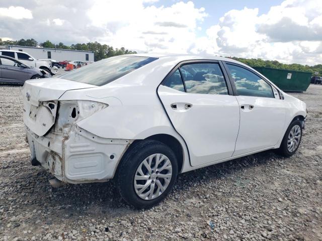  TOYOTA COROLLA 2019 White