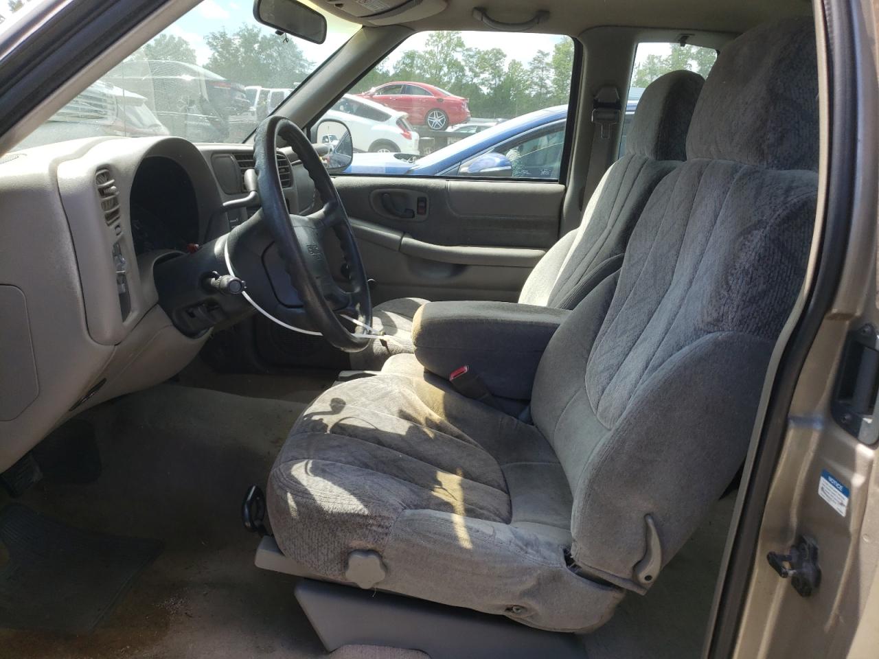 1998 GMC Sonoma VIN: 1GTCS1944W8530680 Lot: 55601545