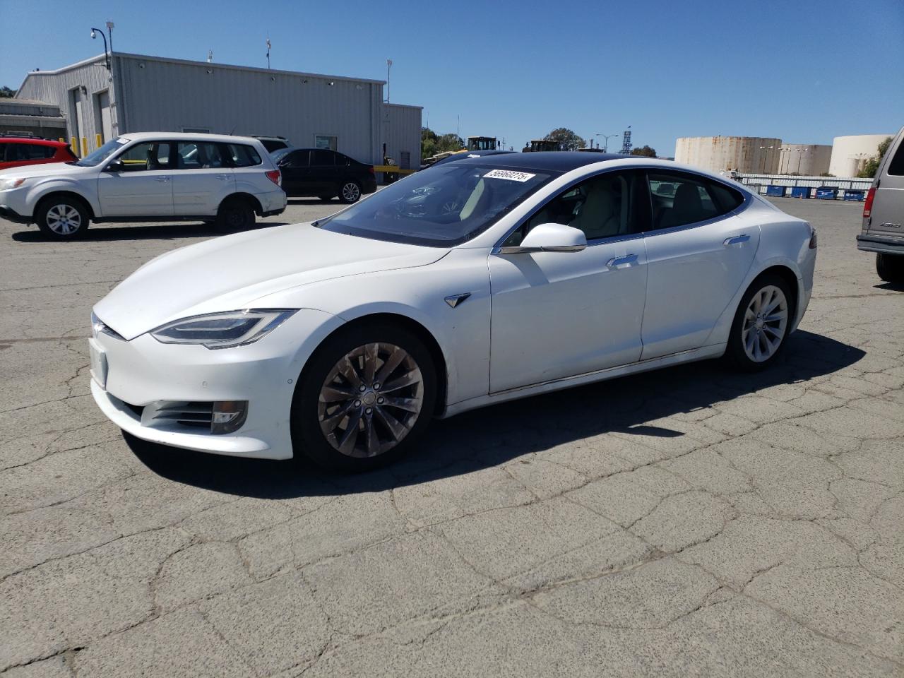 Martinez, CA에서 판매 중인 2019 Tesla Model S - Side