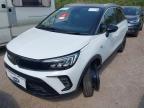 2024 VAUXHALL CROSSLAND for sale at Copart BRISTOL