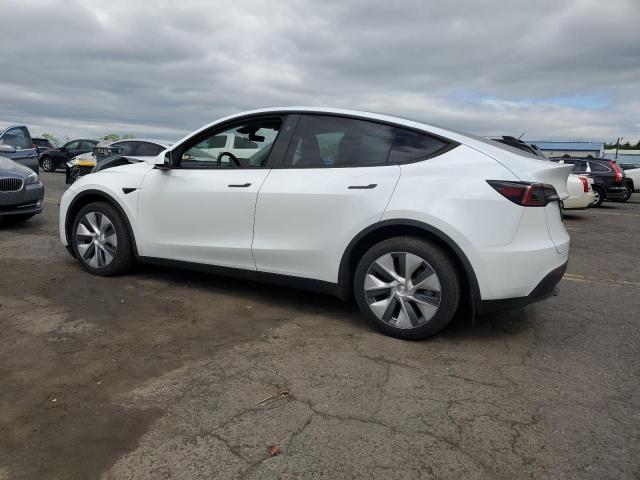  TESLA MODEL Y 2024 White