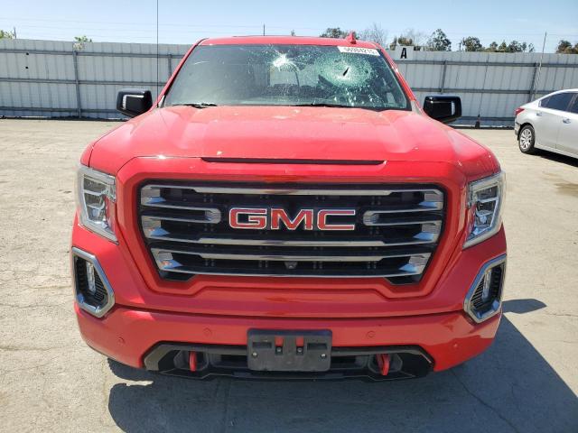  GMC SIERRA 2021 Червоний
