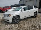 2018 Gmc Acadia Denali de vânzare în Wayland, MI - Side