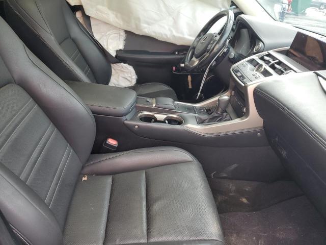  LEXUS NX 2021 Czarny