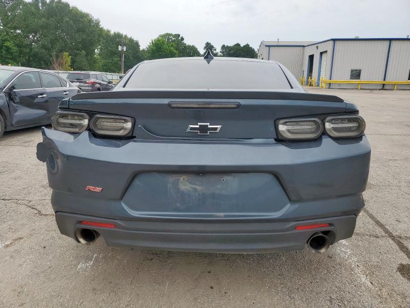  CHEVROLET CAMARO 2022 Серый