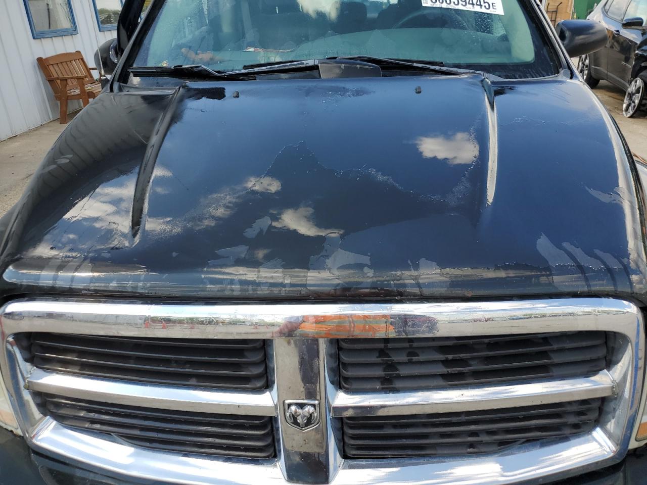 2006 Dodge Durango Slt VIN: 1D4HB48N76F172166 Lot: 56859445