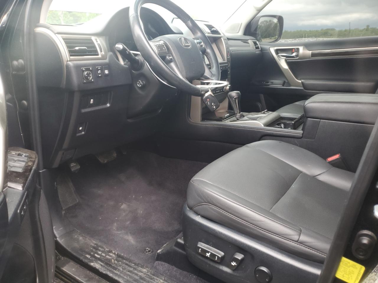 2018 Lexus Gx 460 VIN: JTJBM7FX3J5187214 Lot: 52590205