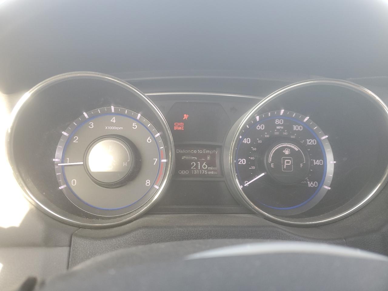2011 Hyundai Sonata Se VIN: 5NPEC4AB4BH192422 Lot: 56919755