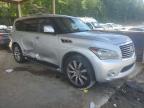 2012 Infiniti Qx56  zu verkaufen in Hueytown, AL - Side