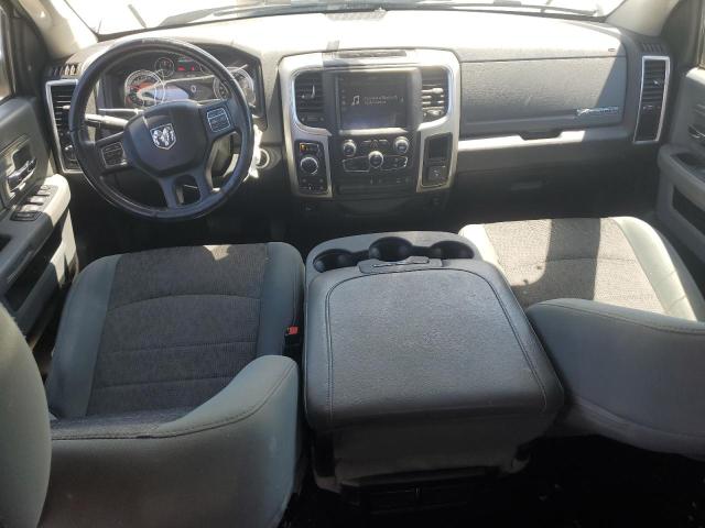  RAM 1500 2019 Белый