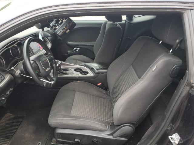  DODGE CHALLENGER 2019 Black