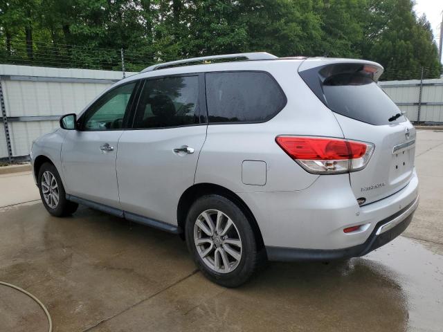 Parquets NISSAN PATHFINDER 2015 Silver