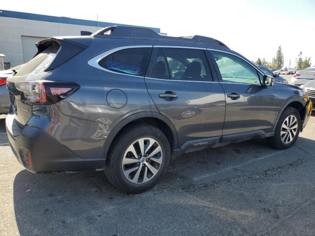  SUBARU OUTBACK 2020 Вугільний