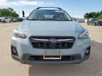 2019 Subaru Crosstrek Premium на продаже в Wilmer, TX - Hail