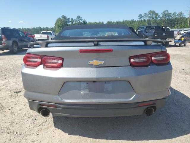  CHEVROLET CAMARO 2020 Szary