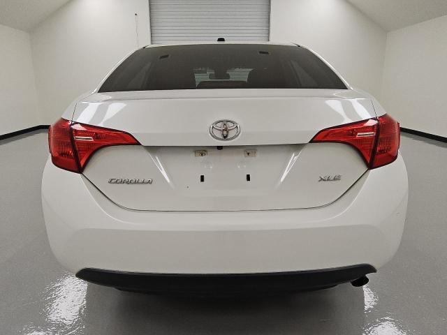  TOYOTA COROLLA 2019 White