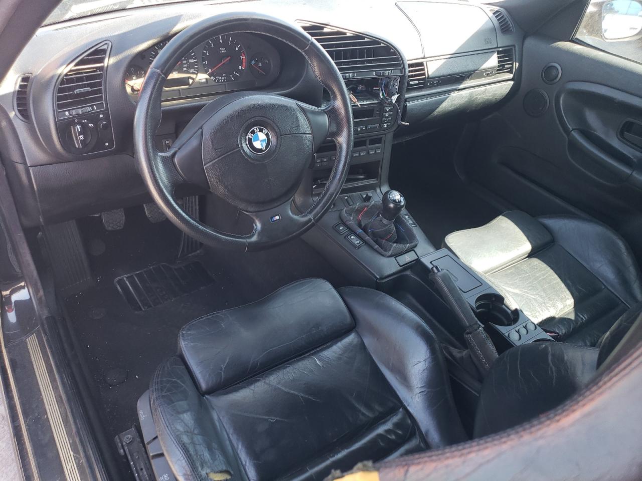1997 BMW M3 VIN: WBSBG9324VEY76207 Lot: 56080765