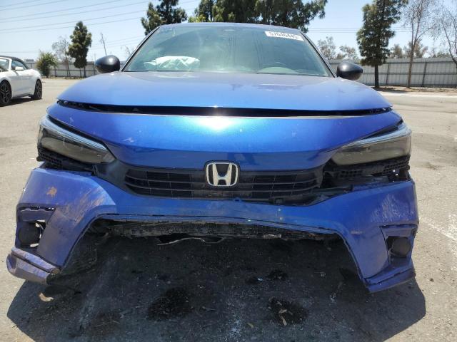  HONDA CIVIC 2023 Granatowy