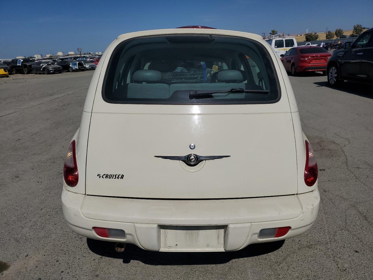 2007 Chrysler Pt Cruiser VIN: 3A4FY48B67T563447 Lot: 57818255