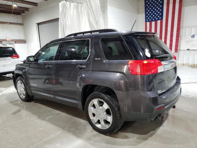  GMC TERRAIN 2015 Czarny