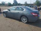 2009 Nissan Maxima S zu verkaufen in Gaston, SC - Front End