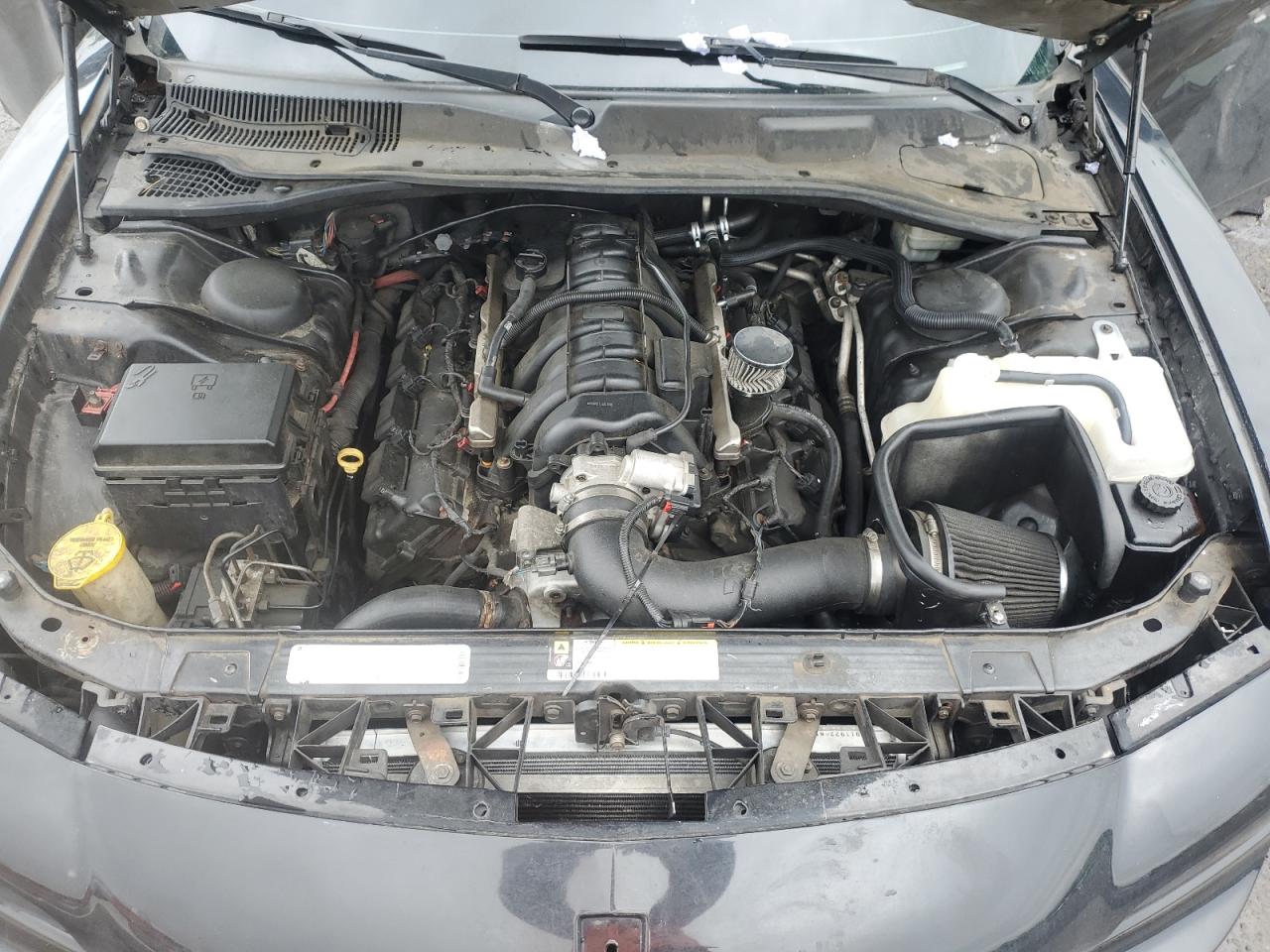 2009 Dodge Charger R/T VIN: 2B3LA53T89H625981 Lot: 56695155