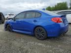 2015 Subaru Wrx Limited zu verkaufen in Arlington, WA - Front End