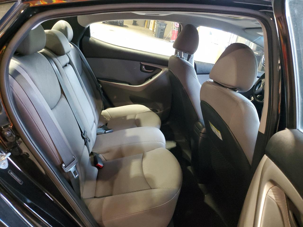 2013 Hyundai Elantra Gls VIN: 5NPDH4AE9DH180213 Lot: 56493405
