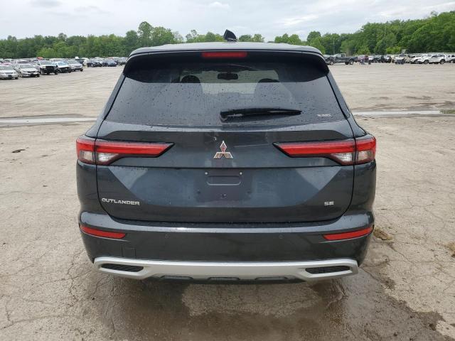  MITSUBISHI OUTLANDER 2024 Charcoal