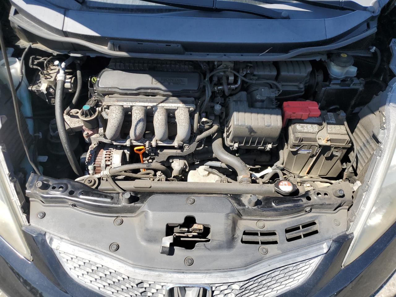 2012 Honda Fit VIN: JHMGE8H37CC034029 Lot: 56256845