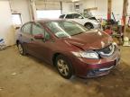 2015 Honda Civic Lx zu verkaufen in Ham Lake, MN - Front End