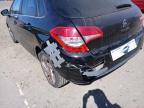 2013 CITROEN C4 SELECTI for sale at Copart SANDTOFT