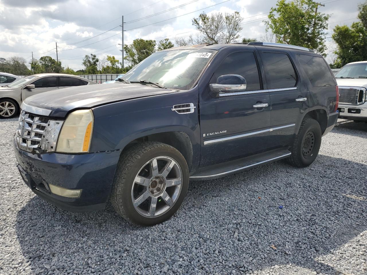 Riverview, FL에서 판매 중인 2007 Cadillac Escalade Luxury - Front End