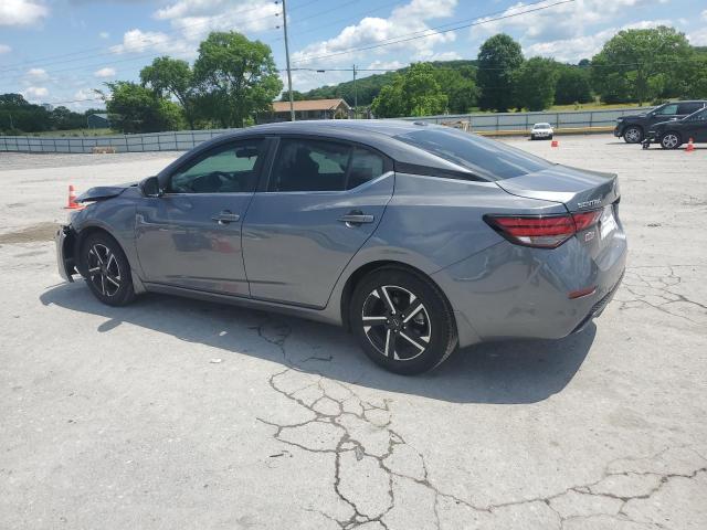  NISSAN SENTRA 2024 Серый