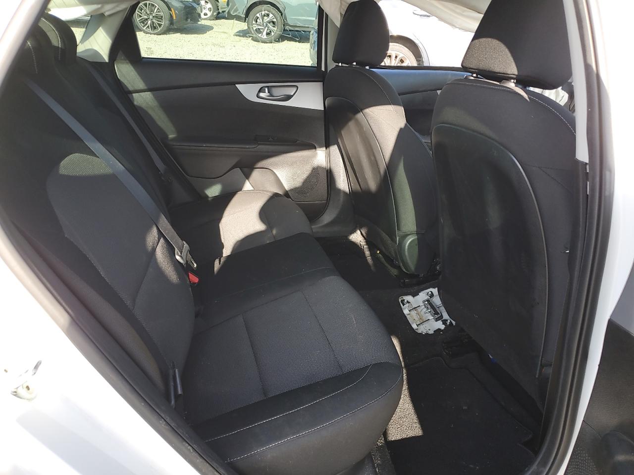 2023 Kia Forte Lx VIN: 3KPF24AD7PE544364 Lot: 55175625