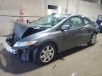 2011 Honda Civic Lx   იყიდება Blaine-ში, MN - Front End