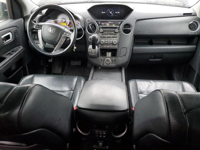 2012 HONDA PILOT TOURING