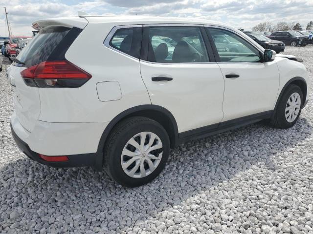  NISSAN ROGUE 2017 Белы