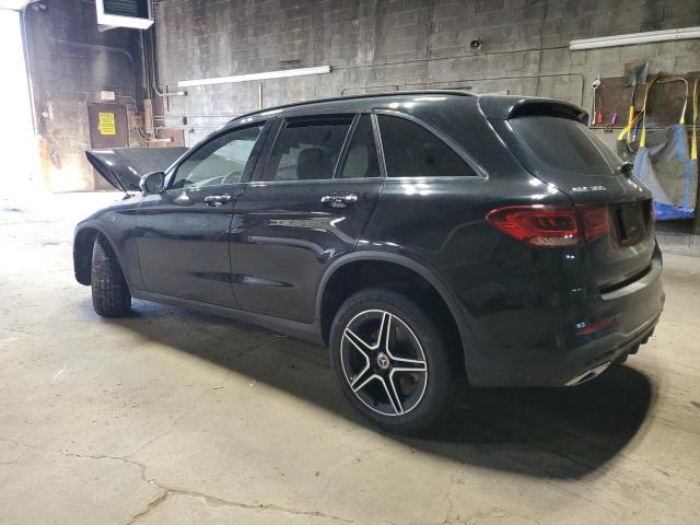  MERCEDES-BENZ GLC-CLASS 2020 Black