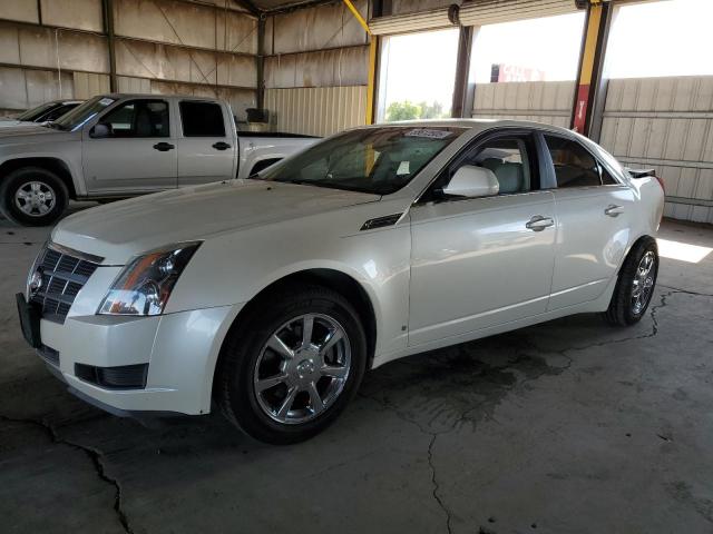 2008 Cadillac Cts